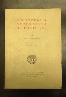 BIBLIOGRAFIA GEOGRÁFICA DE PORTUGAL