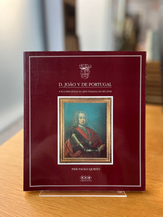 D. JOÃO V DE PORTUGAL