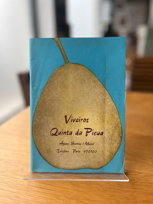 CATÁLOGO VIVEIROS QUINTA DA PÍCUA