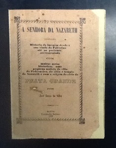 A SENHORA DA NAZARÉ
