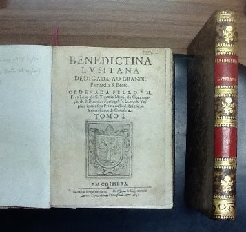 BENEDICTINA LUSITANA.