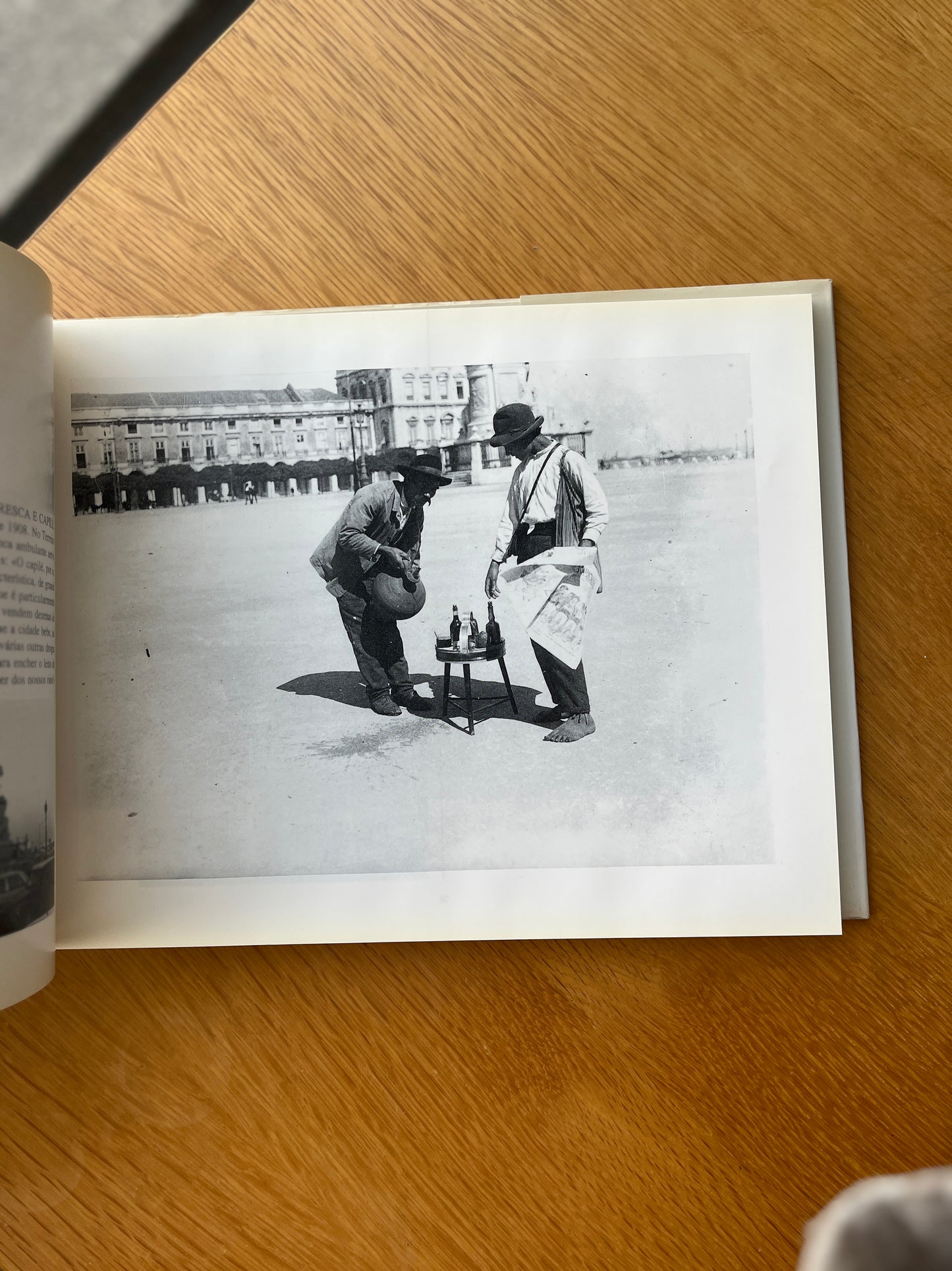 PHOTOGRAPHIAS DE LISBOA 1900