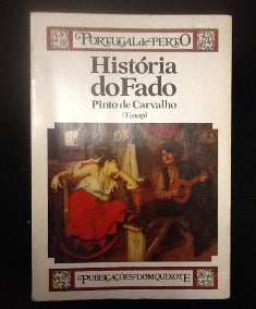 HISTÓRIA DO FADO