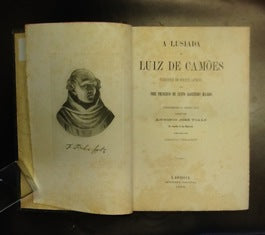 A LUSIADA DE LUIZ DE CAMÕES