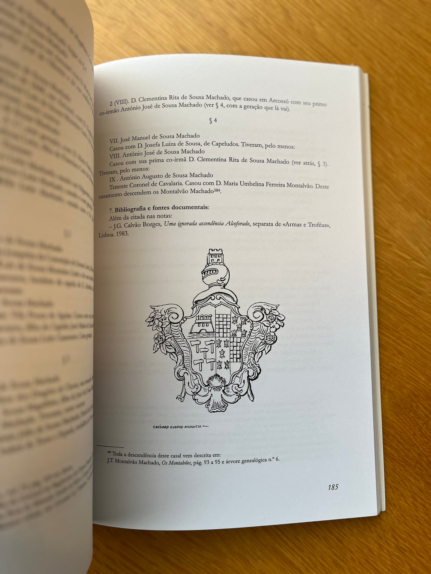 TOMBO HERÁLDICO DO NOROESTE TRANSMONTANO.