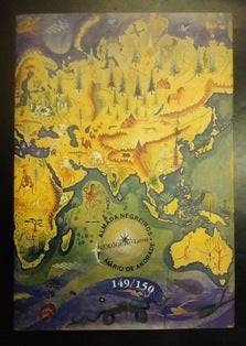 ALMADA NEGREIROS - MÁRIO DE ANDRADE