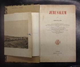 JERUSALEM