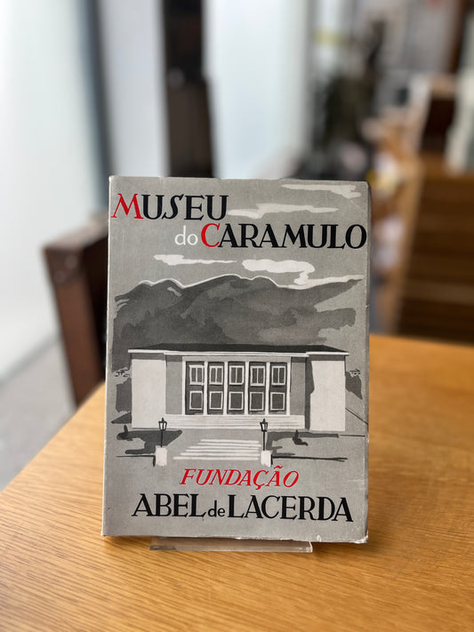 MUSEU DO CARAMULO - FUNDAÇÃO ABEL DE LACERDA - RELAÇÃO DE OBRAS DE ARTE