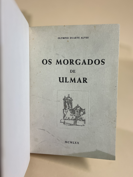 OS MORGADOS DE ULMAR