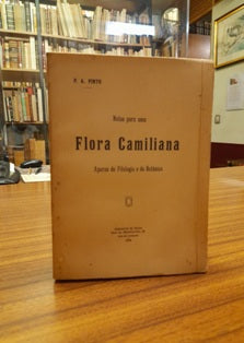 NOTAS PARA UMA FLORA CAMILIANA