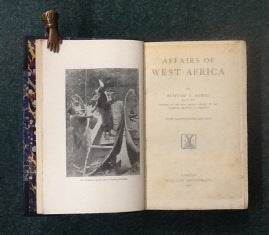 AFFAIRS OF WEST AFRICA