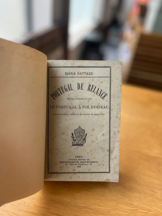 PORTUGAL DE RELANCE