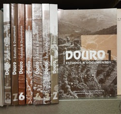 DOURO - ESTUDOS & DOCUMENTOS.