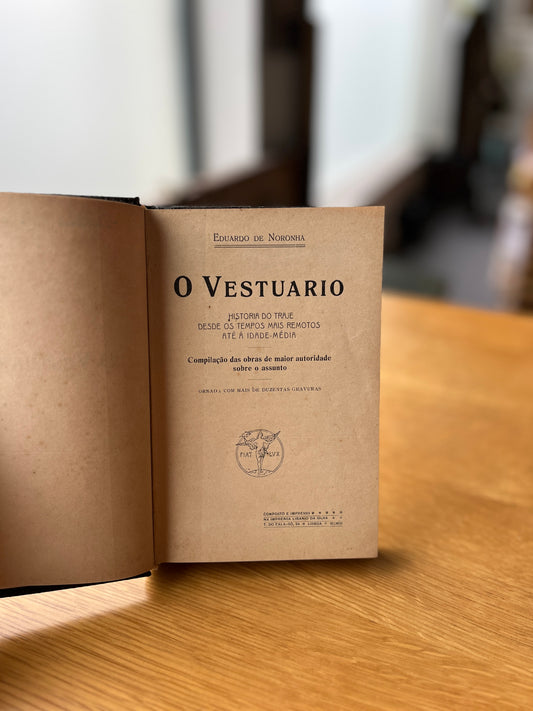 O VESTUARIO