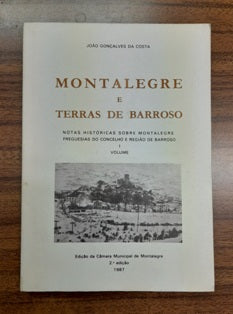 MONTALEGRE E TERRAS DO BARROSO