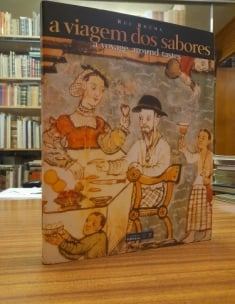 A VIAGEM DOS SABORES