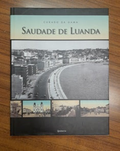 SAUDADE DE LUANDA
