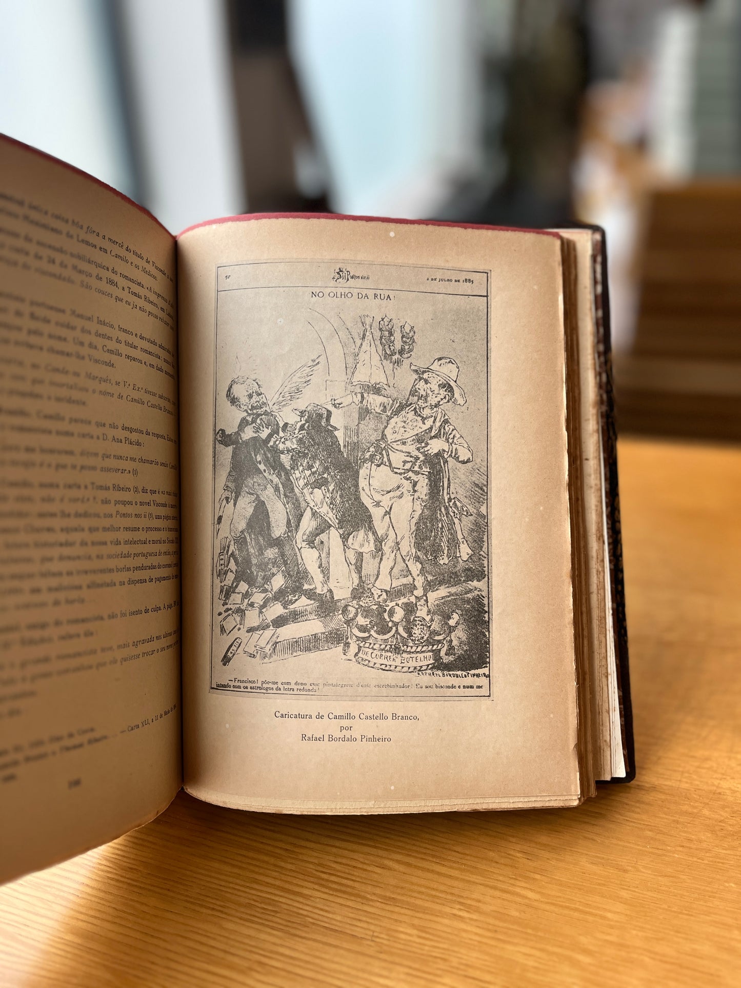 PROCESSO GENEALÓGICO DE CAMILLO CASTELLO BRANCO