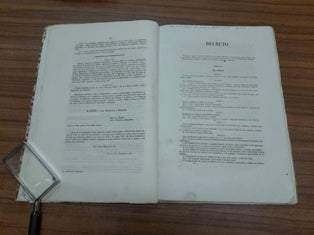 DECRETOS / CARTAS DE LEI
