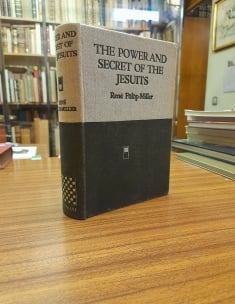 THE POWER AND SECRET OF THE JESUITS BY