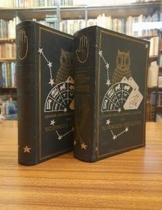 GRANDE ENCYCLOPÉDIE ILLUSTRÉE DES SCIENCES OCCULTES.
