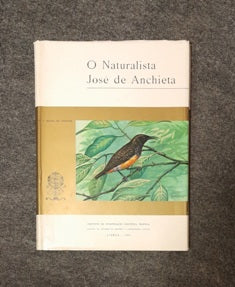 O NATURALISTA JOSÉ DE ANCHIETA