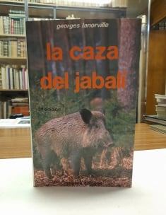 LA CAZA DEL JABALI