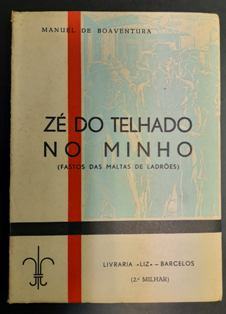 ZÉ DO TELHADO NO MINHO