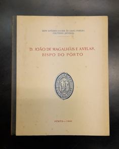 D. JOÃO DE MAGALHÃES E AVELAR,