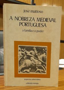 A NOBREZA MEDIEVAL PORTUGUESA