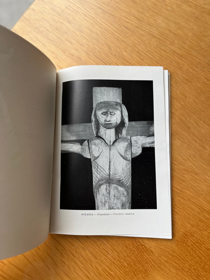 EXPOSIÇÃO DE ARTE SACRA MISSIONÁRIA - CATÁLOGO