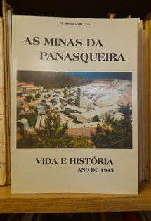 AS MINAS DA PANASQUEIRA