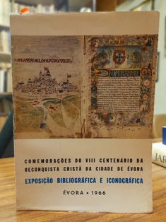 EXPOSIÇÃO BIBLIOGRÁFICA E ICONOGRÁFICA