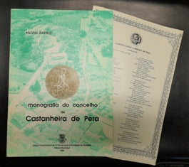 MONOGRAFIA DO CONCELHO DE CASTANHEIRA DE PERA