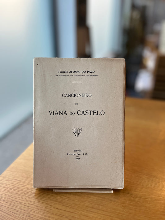 CANCIONEIRO DE VIANA DO CASTELO