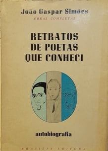 RETRATOS DE POETAS QUE CONHECI