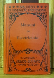 MANUAL DO ELECTRICISTA