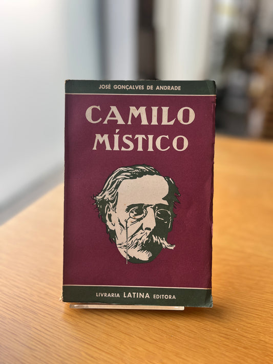 CAMILO MÍSTICO