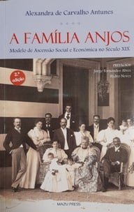 A FAMÍLIA ANJOS