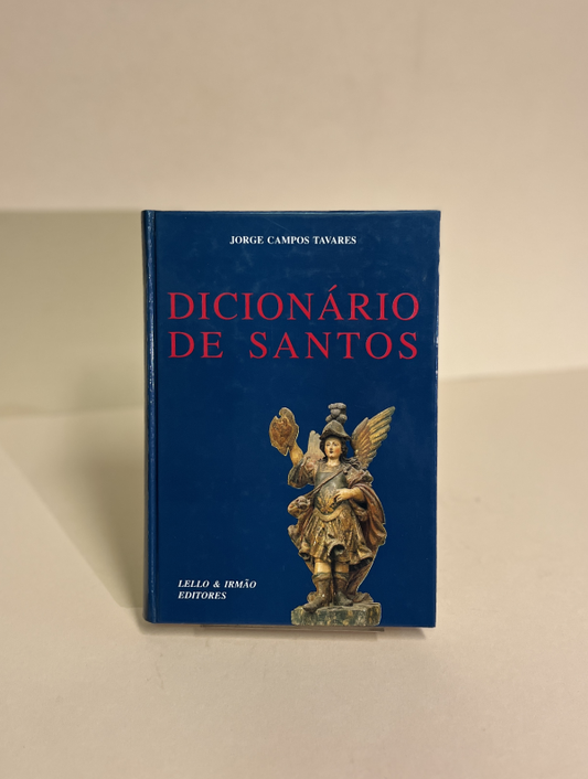 DICIONÁRIO DE SANTOS