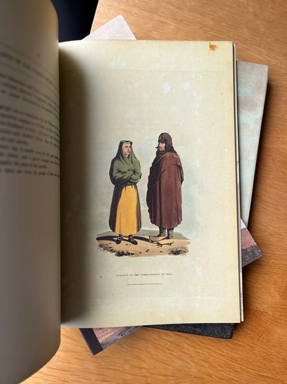 WILLIAM BRADFORD: VIAJE POR ESPAÑA Y PORTUGAL
