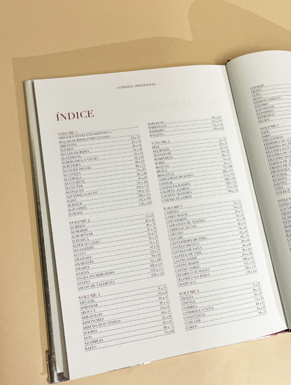 HISTÓRIA DAS FREGUESIAS E CONCELHOS DE PORTUGAL