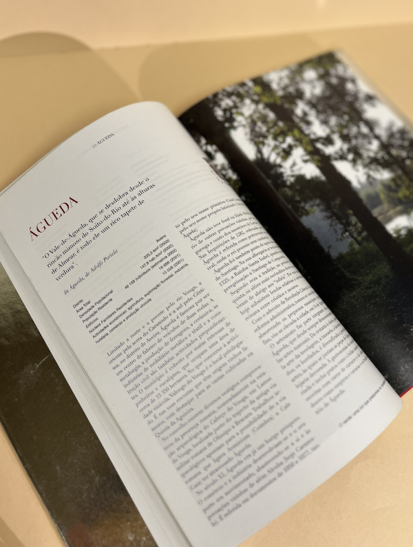 HISTÓRIA DAS FREGUESIAS E CONCELHOS DE PORTUGAL