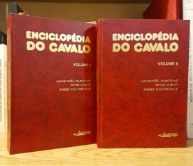 ENCICLOPÉDIA DO CAVALO
