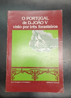 O PORTUGAL DE D. JOÃO V