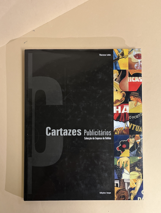 CARTAZES PUBLICITÁRIOS