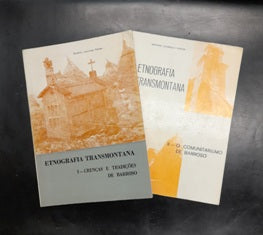 ETNOGRAFIA TRANSMONTANA