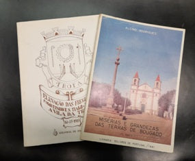 MISÉRIAS E GRANDEZAS DAS TERRAS DE BOUGADO