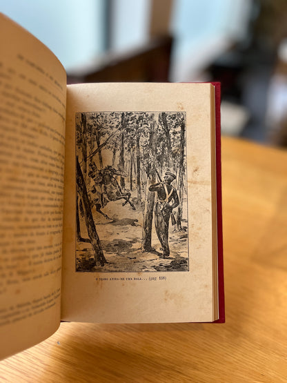 EM CAMPANHA E NO QUARTEL