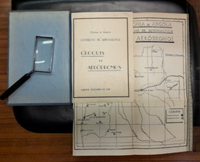 CROQUIS DE AERÓDROMOS.